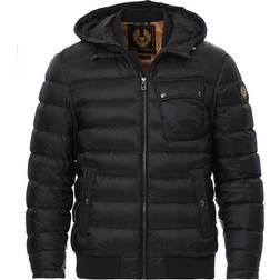 Belstaff Streamline Down Jacket - Black