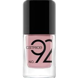 Catrice Iconails Gel Lacquer #92 Nude Not Prude 10.5ml