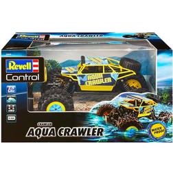 Revell 24447 Aqua Crawler Véhicule RC débutant électrique Crawler