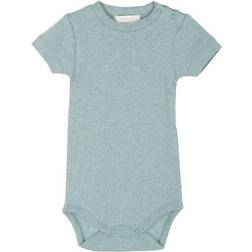 Serendipity Baby Body Short Sleeve - Lake