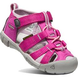 Keen Seacamp II CNX Tots - Very Berry/Dawn Pink