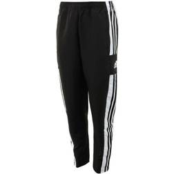 Adidas Squadra 21 Presentation Tracksuit Bottoms - Black/White