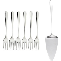 Dorre Sallie Serveringsbestick 7st
