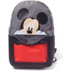 Disney Mochila mickey minnie 35cm