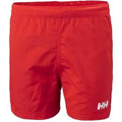 Helly Hansen Jr Volley Shorts - Alert Red (41706-222)