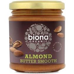 Biona Organic Almond Butter 170g