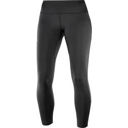 Salomon Agile Long Tight Women - Black