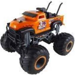 Amewi Crazy Monster Truck Orange RTR 22456