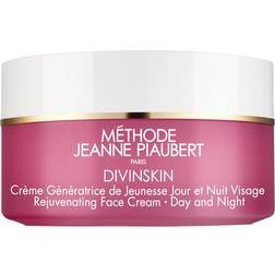 Jeanne Piaubert Divinskin Rejuvenating Face Cream Day & Night 50ml