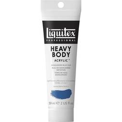 Liquitex Heavy Body Acrylic Paint Manganese Blue Hue 59ml