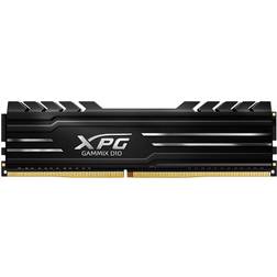 Adata Mémoire RAM XPG GAMMIX D10 AX4U32008G16A-SB10 8Go (1x8Go) DDR4 3200MHz CL16 Noir