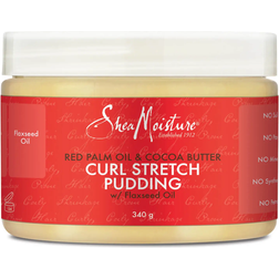 Shea Moisture Red Palm Oil & Cocoa Butter Curl Stretch Pudding 12oz