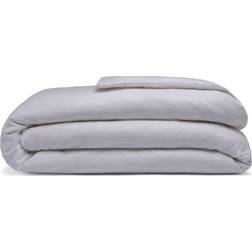 Belledorm Brushed Duvet Cover Grey (228x218cm)