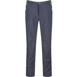 Regatta Fenton Softshell Trousers - Seal Grey