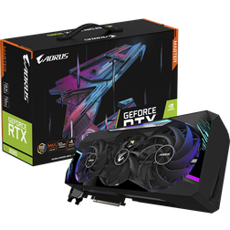 Gigabyte Aorus GeForce RTX 3080 Master (rev. 3.0) HDMI 3XDP 10GB