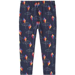 Frugi Libby Printed Leggings - Patang Festival