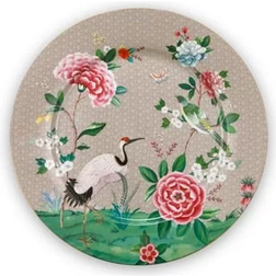PiP Studio The Blushing Bird Flad tallerken 32cm