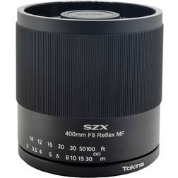 Tokina SZX 400mm F8 Reflex MF for Canon RF