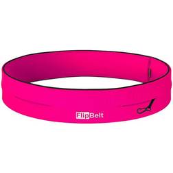 FlipBelt Classic Running Belt - Hot Pink