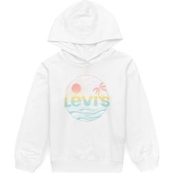 Levi's Sudadera Sportswear Oversized - Blanco