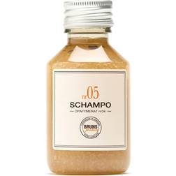 BRUNS 05 Schampo Oparfymerat Detox 100ml