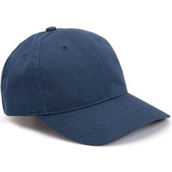 Levi's Classic Twill Red Tab Baseball Cap - Blauw