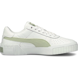 Puma Cali W - Puma White-Desert Sage