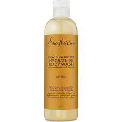 Shea Moisture Raw Shea Butter Hydrating Body Wash 384ml