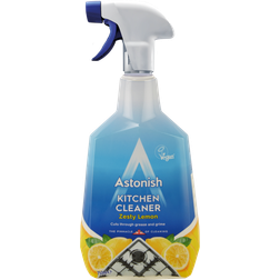 Astonish Kitchen Cleaner Zesty Lemon 750ml