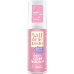 Salt of the Earth Natural Lavender & Vanilla Deo Spray 100ml