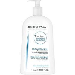 Bioderma Atoderm Intensive Shower Gel Moussant 1000ml