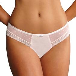 Rosa Faia Emily Brazilian Shorty - Light Pink