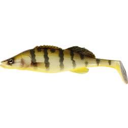 Westin Leurre Souple Zander Teez Shadtail Coloris Volga Zander, Long. 8,5cm