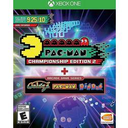 Pac-man Championship Edition 2 + Arcade Game Series (XOne)