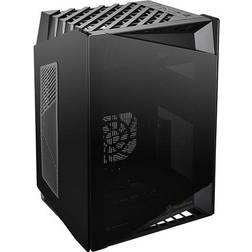 Silverstone Lucid LD03-AF Tempered Glass