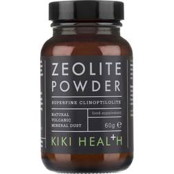 Kiki Health Zeolite Powder 60g 60 st