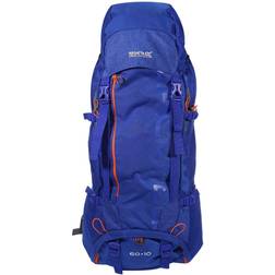 Regatta Blackfell III 60+10L Rucksack - Blaze/Orange