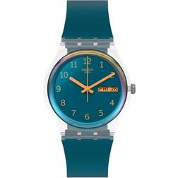 Swatch Blue Away (GE721)