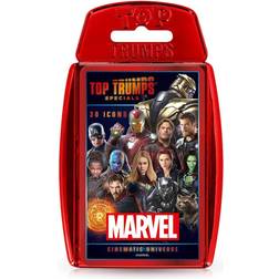 Top Trumps Marvel Cinematic Universe