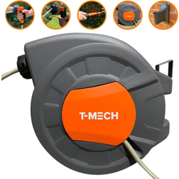 T-Mech Retractable Hosepipe 22m