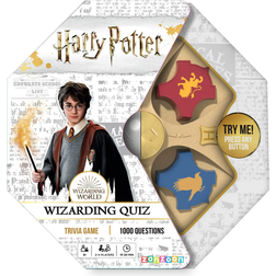 Harry Potter Wizarding Quiz Game