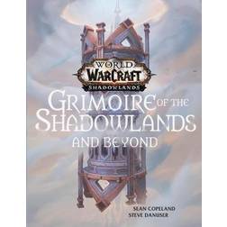 World of Warcraft: Grimoire of the Shadowlands and Beyond (Innbundet, 2021)