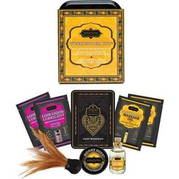 Kama Sutra The Weekender Kit Coconut Pineapple