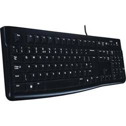 Logitech K120 (Swiss)