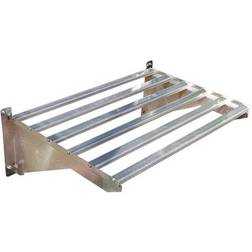 Palram Robust Shelf Kit for Greenhouse Alluminio