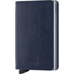 Secrid Slimwallet - Navy Silver