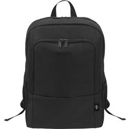 Dicota Laptop Backpack Eco Base 15 17.3" - Black