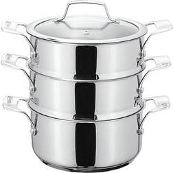 Stellar 3 Tier with lid 18 cm