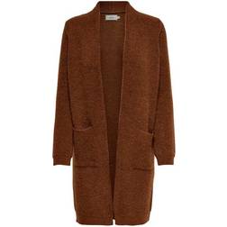 Only Cardigan marron - Marron