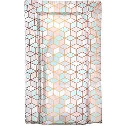 East Coast Nursery Geo Rose Changing Mat